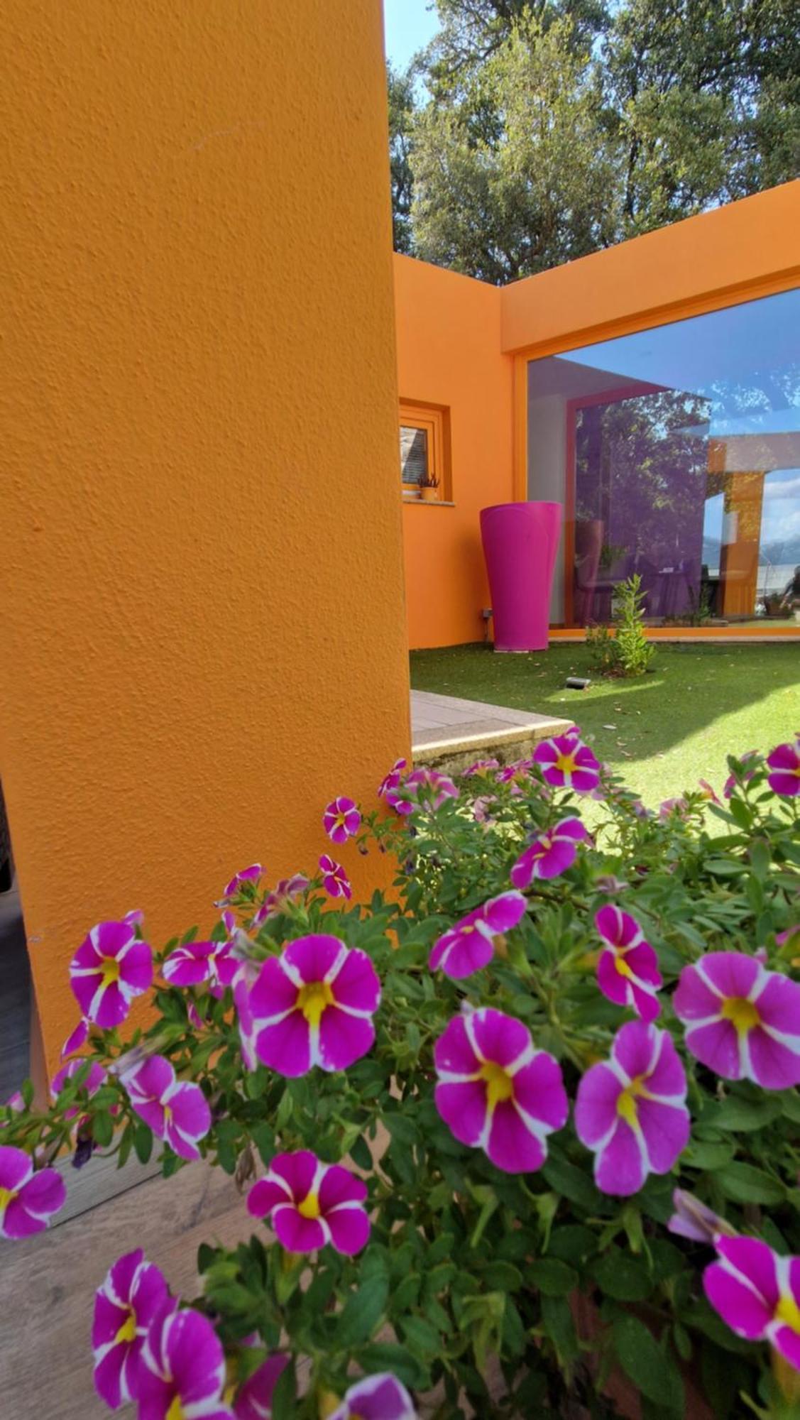 Hotel Limbara Dreaming Tempio Pausania Exterior foto